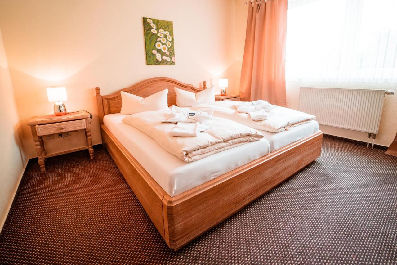 Kalbe  Milde Hotel מראה חיצוני תמונה