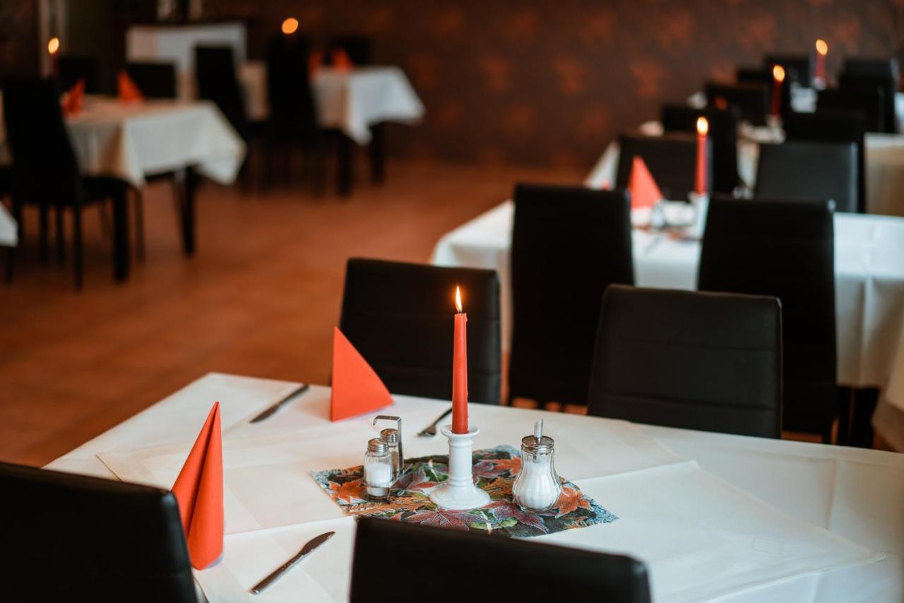 Kalbe  Milde Hotel מראה חיצוני תמונה