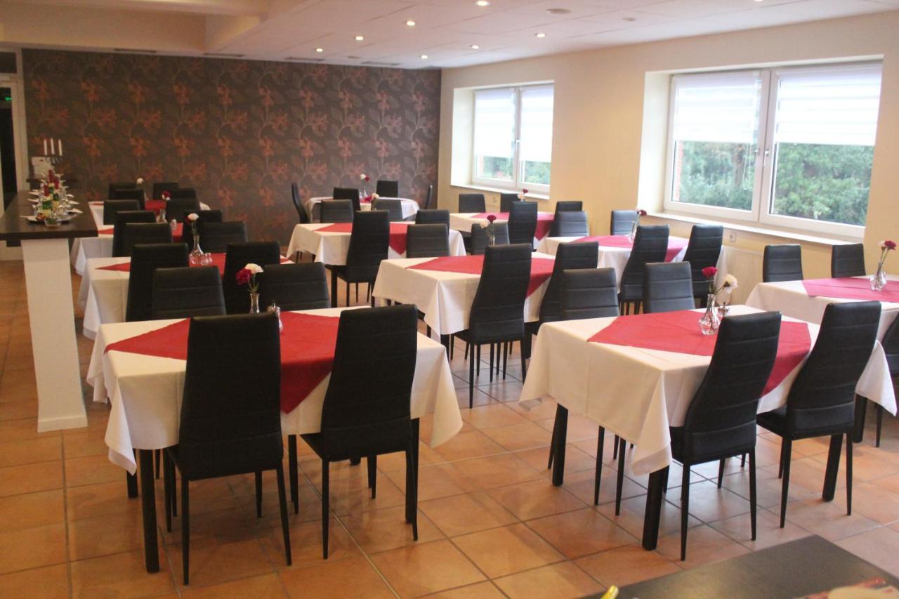 Kalbe  Milde Hotel מראה חיצוני תמונה