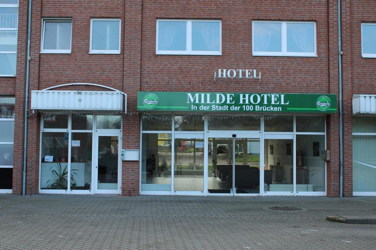 Kalbe  Milde Hotel מראה חיצוני תמונה