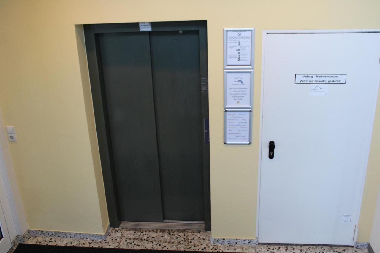 Kalbe  Milde Hotel מראה חיצוני תמונה